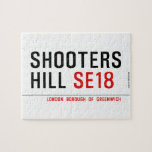 Shooters  Hill  Puzzles