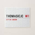 thomasicjc   Puzzles