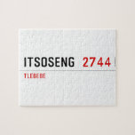 Itsoseng  Puzzles