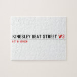 Kingsley Beat Street  Puzzles