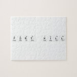 Fort Hill  Puzzles