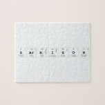 HARRISON  Puzzles