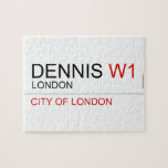 DENNIS  Puzzles
