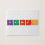 FRESHERS   Puzzles