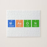 Mason  Puzzles