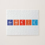 Beatriz  Puzzles