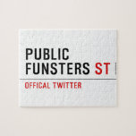 public funsters  Puzzles