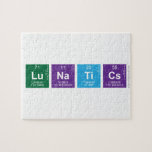 Lunatics  Puzzles