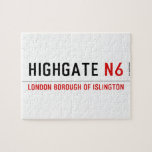 Highgate  Puzzles