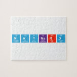 Maynard  Puzzles