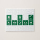 H O T
 CHOCOLATE  Puzzles