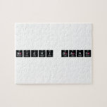 Micki Dang  Puzzles
