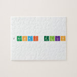 jachai ellis  Puzzles