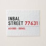 Inbal Street  Puzzles