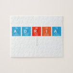 ADRIA
   Puzzles
