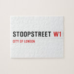 Stoopstreet  Puzzles