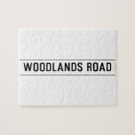 Woodlands Road  Puzzles