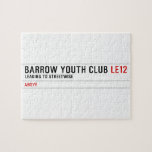 BARROW YOUTH CLUB  Puzzles