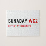 sunaday  Puzzles