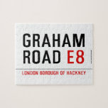 graham road  Puzzles