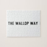 The Wallop Way  Puzzles