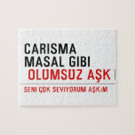 CaRiSMa  MaSaL GiBi   Puzzles