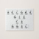 Welcome
 Back
 to
 school  Puzzles