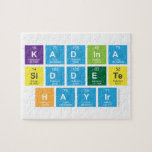 Kadina 
 Siddete
 Hayir  Puzzles