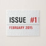 Issue   Puzzles