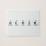 Alenium  Puzzles