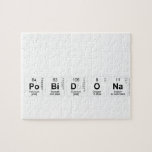 
 Pobidona  Puzzles