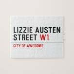 Lizzie Austen Street  Puzzles