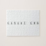 Anthony Anico  Puzzles