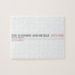 The Hammer And Sickle   Puzzles