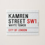 Kamren  Street  Puzzles