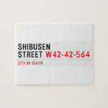 shibusen street  Puzzles