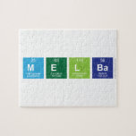 Melba  Puzzles