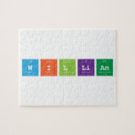 william  Puzzles