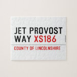 Jet Provost Way  Puzzles