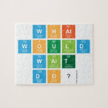 What
 would
 Walt
 Do?  Puzzles