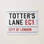 totter's  lane  Puzzles