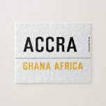 ACCRA  Puzzles