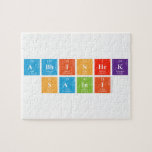 ABHISHEK
 SAINI  Puzzles