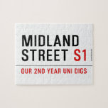 Midland Street  Puzzles