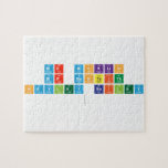 mR NICKLIN
 mR mONTEITH
 Hayley bAILEY
   Puzzles