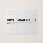 Dover Road Gin  Puzzles