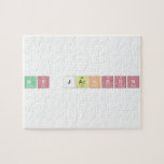 Ms Jackson  Puzzles