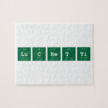 LUCHETTI  Puzzles