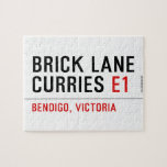 brick lane  curries  Puzzles