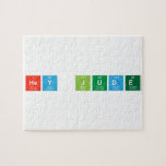 Hey Jude  Puzzles
